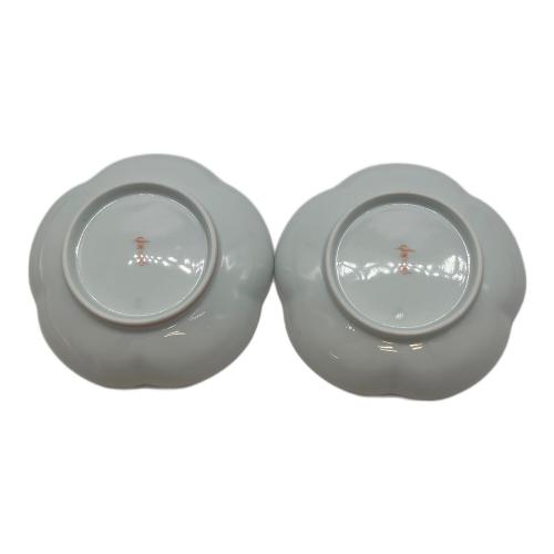 深川製磁 (フカガワセイジ) 睦皿揃 ▲