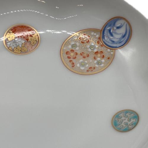 深川製磁 (フカガワセイジ) 睦皿揃 ▲