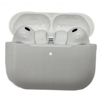 Apple (アップル) AirPods Pro(第3世代) MFHP4J/A A3063 2025年