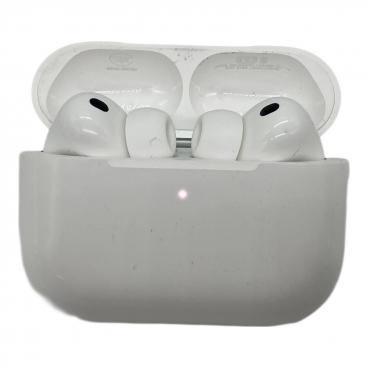 Apple (アップル) AirPods 4（ANC） MXP93J/A｜トレファクONLINE
