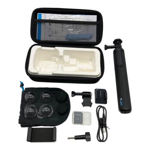 GoPro (ゴープロ) デジタルカメラ CHDHZ-202-FX