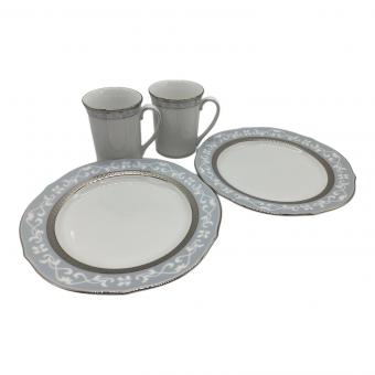Noritake (ノリタケ) マグカップ＆プレートセット 65th