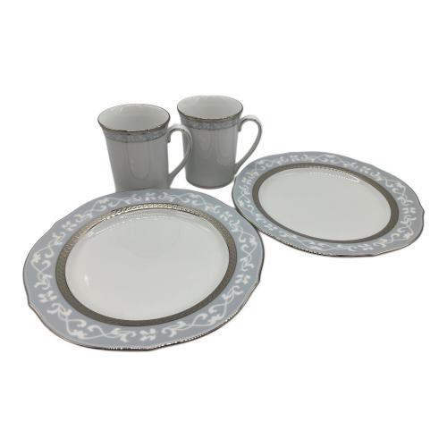 Noritake (ノリタケ) マグカップ＆プレートセット 65th