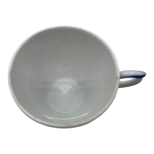 ROYAL COPENHAGEN (ロイヤル・コペンハーゲン) カップ&ソーサー ブルーフルーテッド