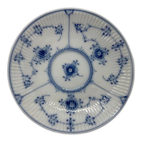 ROYAL COPENHAGEN (ロイヤル・コペンハーゲン) カップ&ソーサー ブルーフルーテッド