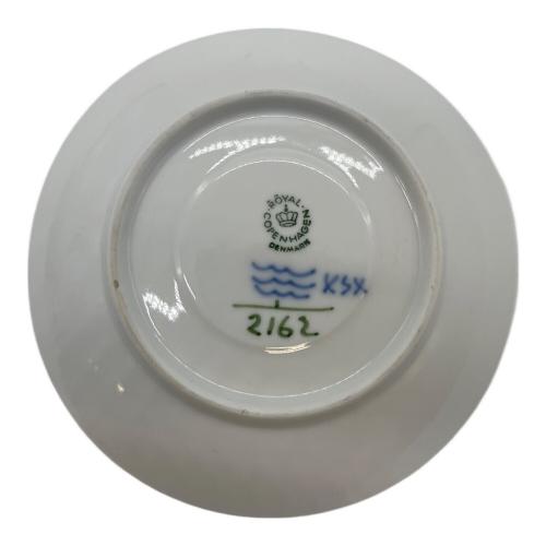 ROYAL COPENHAGEN (ロイヤル・コペンハーゲン) カップ&ソーサー ブルーフルーテッド