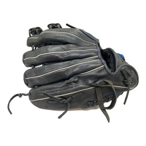 MIZUNO (ミズノ) WILL DRIVE 軟式グローブ ブラック
