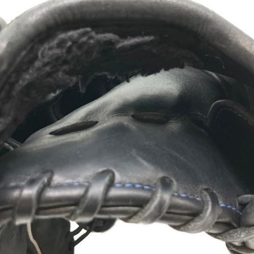 MIZUNO (ミズノ) WILL DRIVE 軟式グローブ ブラック