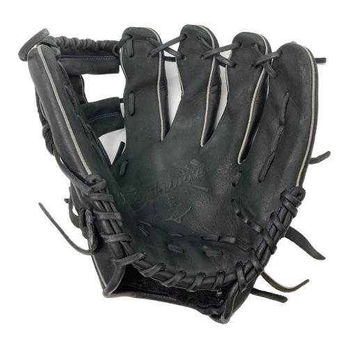 MIZUNO (ミズノ) WILL DRIVE 軟式グローブ ブラック