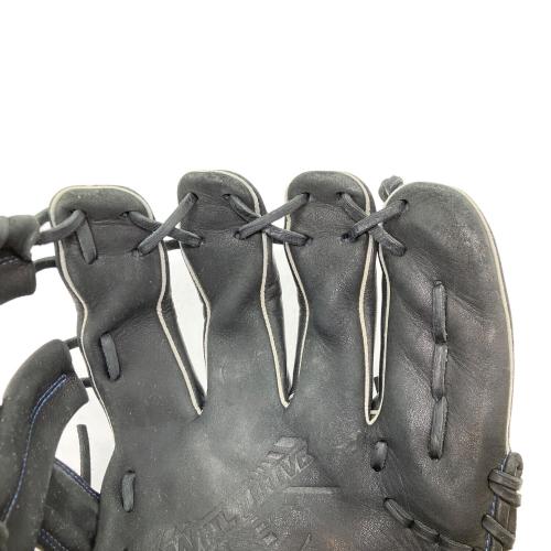 MIZUNO (ミズノ) WILL DRIVE 軟式グローブ ブラック