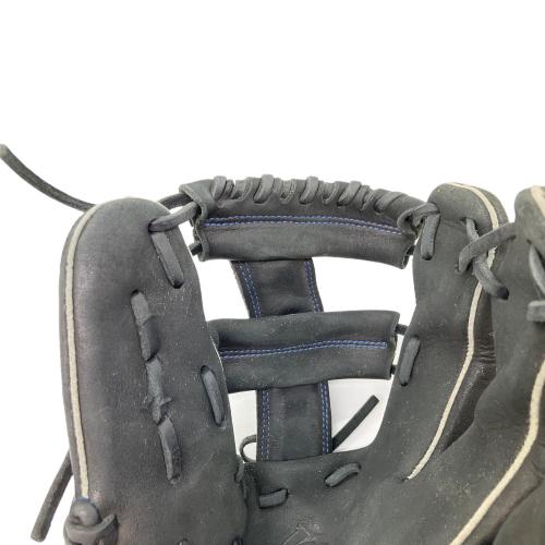 MIZUNO (ミズノ) WILL DRIVE 軟式グローブ ブラック