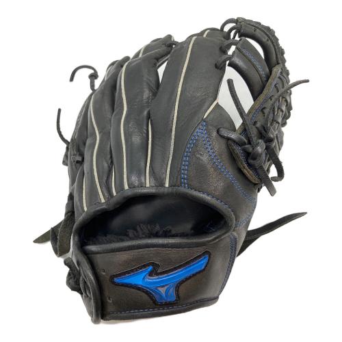 MIZUNO (ミズノ) WILL DRIVE 軟式グローブ ブラック
