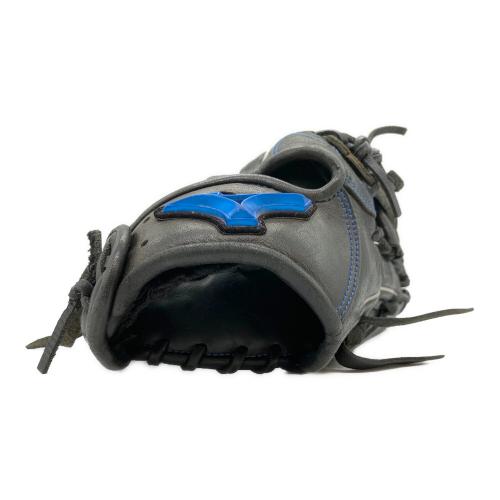 MIZUNO (ミズノ) WILL DRIVE 軟式グローブ ブラック