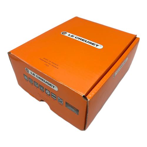 LE CREUSET (ルクルーゼ) 両手鍋 16cm レッド ココット・ロンド