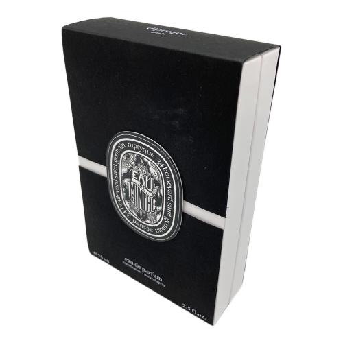 Diptyque (ディプティック) オードパルファム 75ml 残量80%-99% オードミンテ