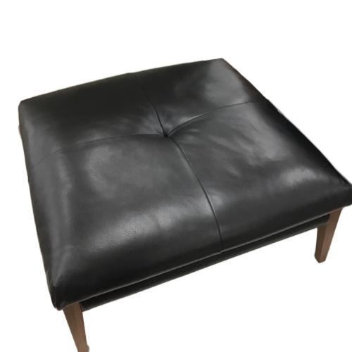 Ritzwell (リッツウェル) 1人掛けソファー ブラック×ブラウン