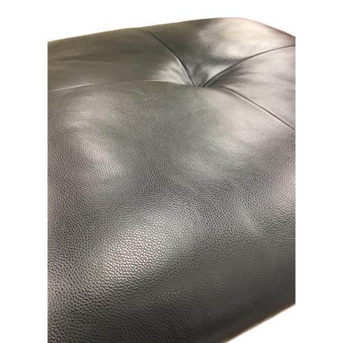 Ritzwell (リッツウェル) 1人掛けソファー ブラック×ブラウン