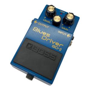 BOSS (ボス) Blues Drive BD-2 K8R8925
