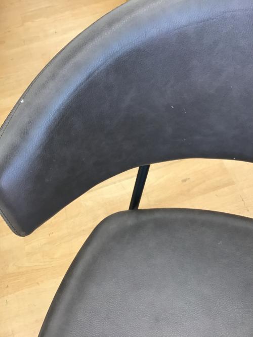 CALLIGARIS (カリガリス) ダイニング5点セット 287 ホワイト×ブラウン VORTEX