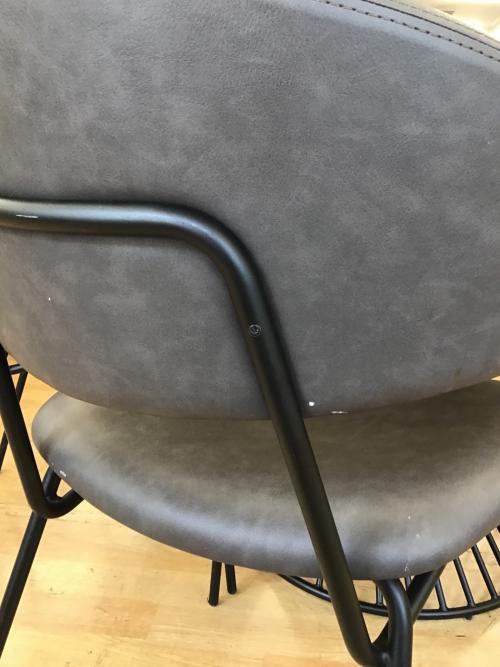 CALLIGARIS (カリガリス) ダイニング5点セット 287 ホワイト×ブラウン VORTEX