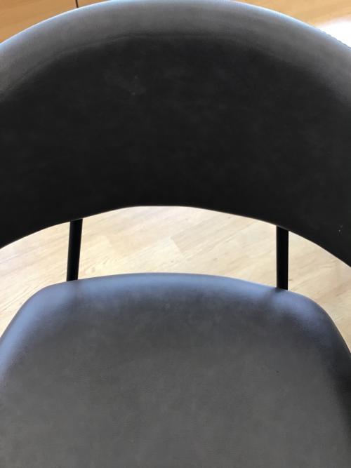 CALLIGARIS (カリガリス) ダイニング5点セット 287 ホワイト×ブラウン VORTEX