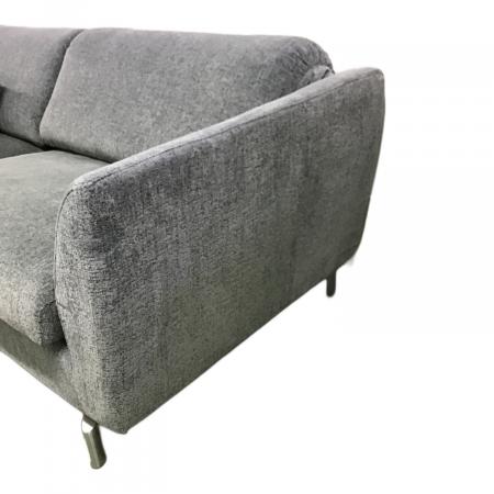 KC-30【新入荷　リサイクル品】馬場家具　ジーナ　カバーリング　カウチソファ　グレー 馬場家具 カウチソファー 287 グレー｜トレファクONLINE