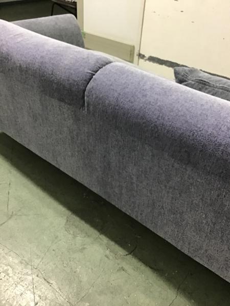 KC-30【新入荷　リサイクル品】馬場家具　ジーナ　カバーリング　カウチソファ　グレー 馬場家具 カウチソファー 287 グレー｜トレファクONLINE