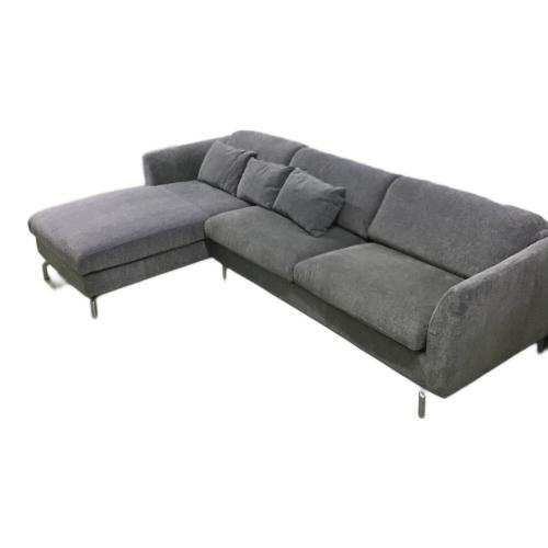 馬場家具 カウチソファー 287 グレー