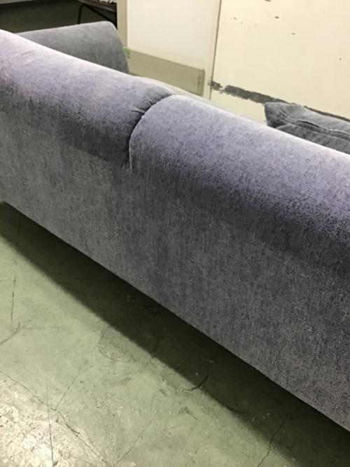 馬場家具 カウチソファー 287 グレー