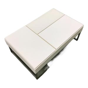 BoConcept (ボーコンセプト) リフティングテーブル 287 ホワイト Chiva