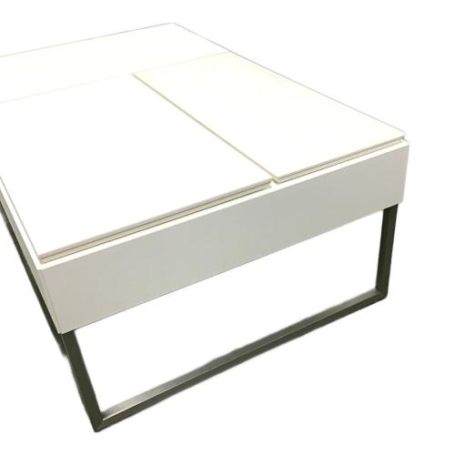 BoConcept (ボーコンセプト) リフティングテーブル 287 ホワイト Chiva