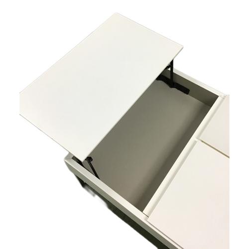 BoConcept (ボーコンセプト) リフティングテーブル 287 ホワイト Chiva