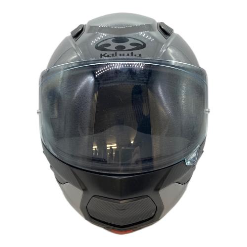 Kabuto (カブト) バイク用ヘルメット 2021年製 RYUKI/キズ有 SIZE M PSCマーク(バイク用ヘルメット)有
