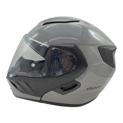 Kabuto (カブト) バイク用ヘルメット 2021年製 RYUKI/キズ有 SIZE M PSCマーク(バイク用ヘルメット)有