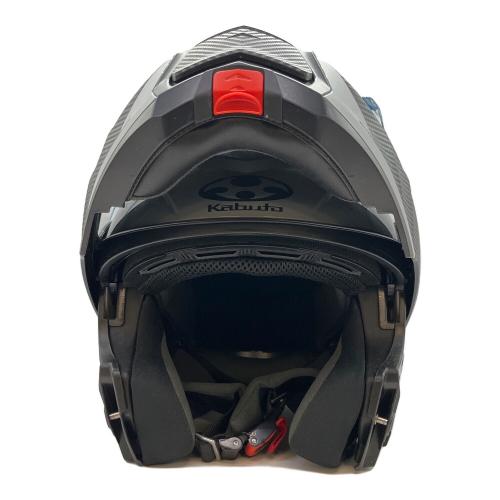 Kabuto (カブト) バイク用ヘルメット 2021年製 RYUKI/キズ有 SIZE M PSCマーク(バイク用ヘルメット)有