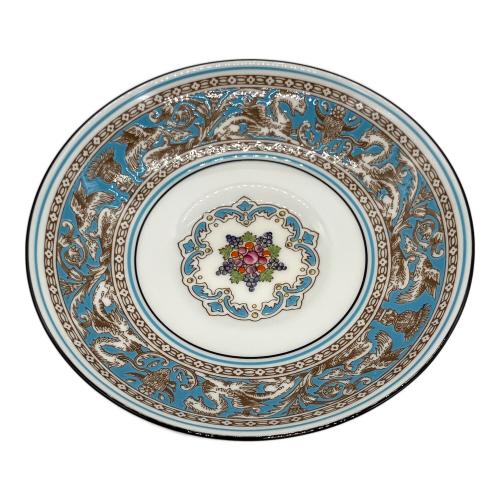 Wedgwood (ウェッジウッド) カップ&ソーサー フロレンティーン・ターコイズ
