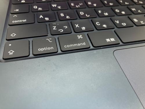 Apple (アップル) MacBook MLY43J/A キズ有 13.6インチ