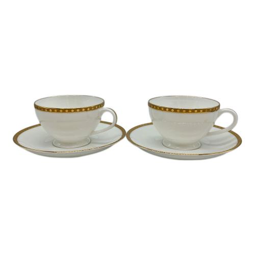 TIFFANY & Co. (ティファニー) カップ&ソーサー gold band