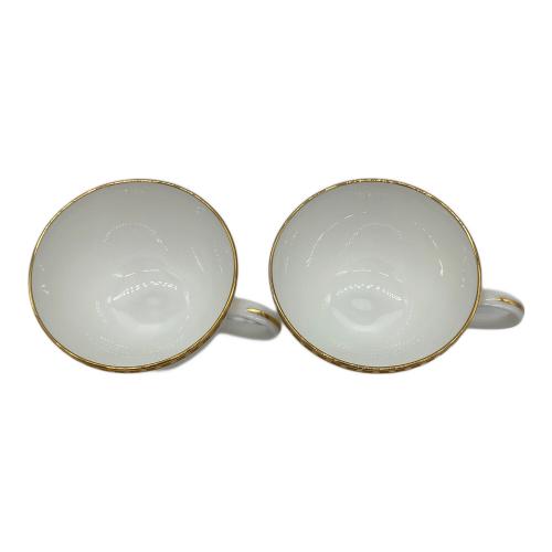 TIFFANY & Co. (ティファニー) カップ&ソーサー gold band