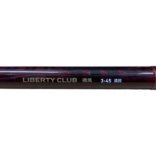 DAIWA (ダイワ) LIBERTY CLUB ロッド(釣竿) LBT C 磯風3-45遠投・K