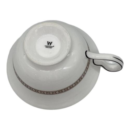 Wedgwood (ウェッジウッド) カップ&ソーサー フロレンティーン・ターコイズ