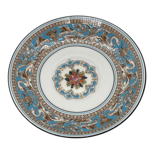 Wedgwood (ウェッジウッド) カップ&ソーサー フロレンティーン・ターコイズ