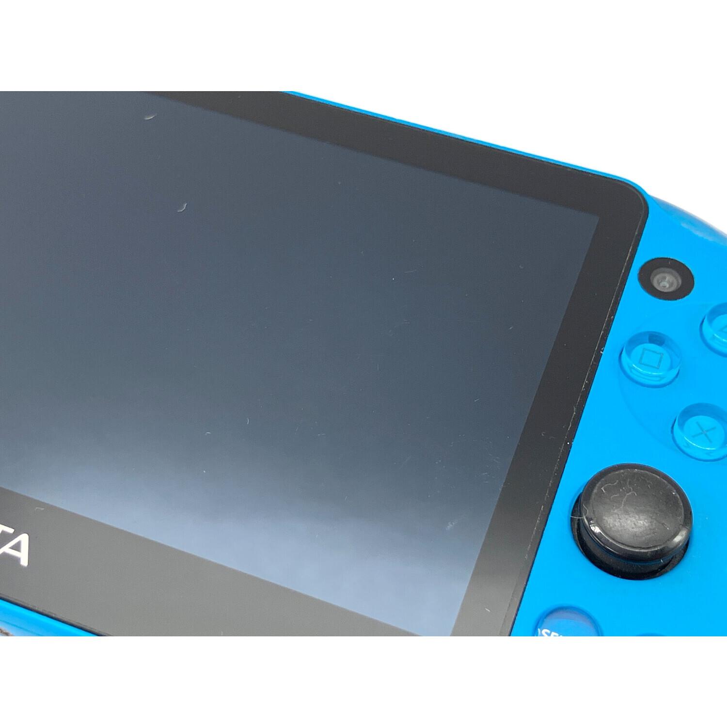 SONY (ソニー) PSVITA PCH-2000[PSVITA] ※キズ・スティック劣化有