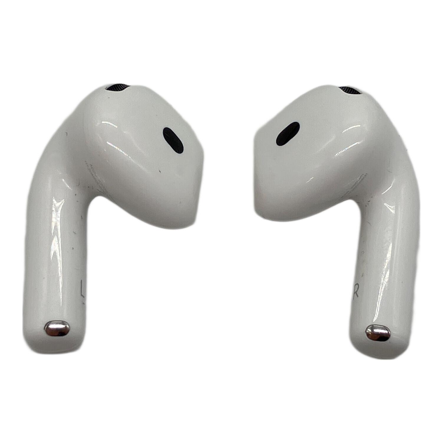 Apple (アップル) AirPods(第4世代) MXP93J/A｜トレファクONLINE