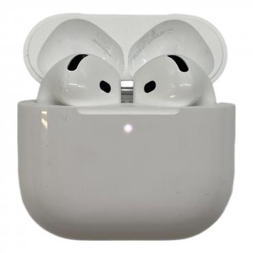 Apple (アップル) AirPods(第4世代) MXP63J/A A3050 A3053 A3058