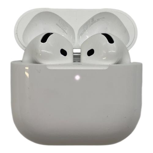 Apple (アップル) AirPods(第4世代) MXP93J/A