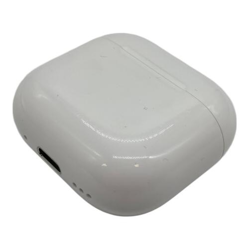 Apple (アップル) AirPods(第4世代) MXP93J/A