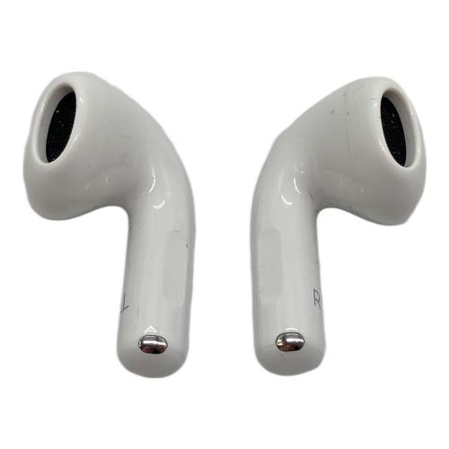Apple (アップル) AirPods(第4世代) MXP93J/A