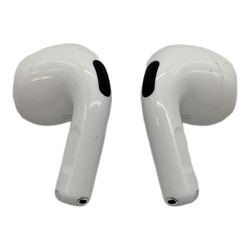 Apple (アップル) AirPods(第4世代) MXP93J/A