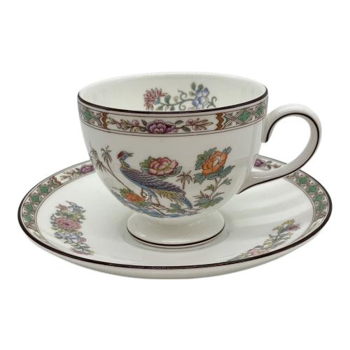 Wedgwood (ウェッジウッド) カップ&ソーサー クタニクレーン